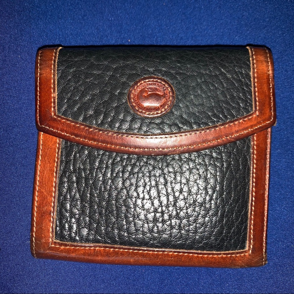 Vintage Dooney and Bourke wallet